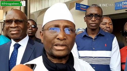 Guinée: Sidya Touré dénonce les dérives du régime du Président Alpha Condé...