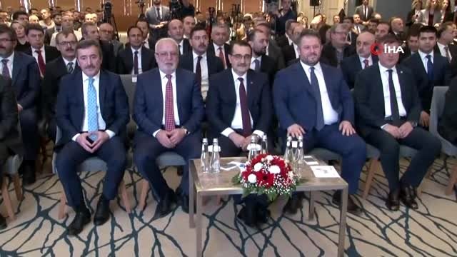 Enerji ve Tabii Kaynaklar Bakanı Fatih Dönmez: Akkuyu'nun ilk reaktörü 2023'de devreye girecek