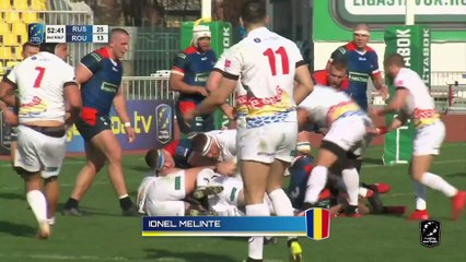 Vidéos de Rugby Europe - Dailymotion