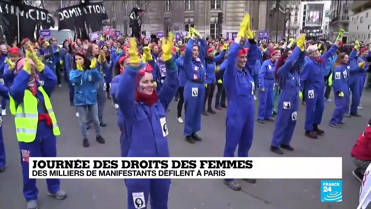 Anastasia Mikova: "la lutte est encore longue pour les droits des femmes"