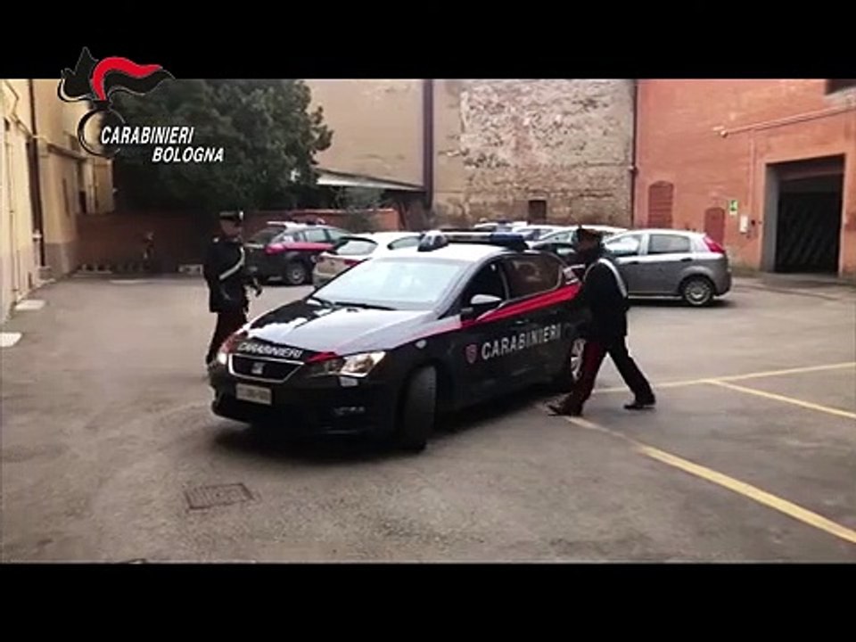 Imola - Donna trovata morta in casa, fermato il marito per omicidio (07.03.20)