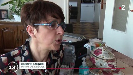 Covid-19 : le casse-tête des soins à domicile