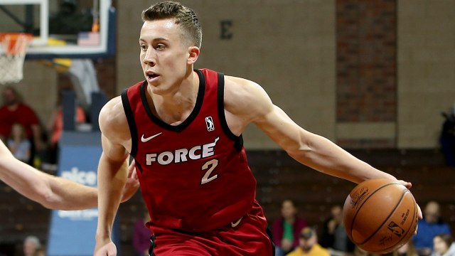 NBA G League Alum Duncan Robinson's Top Plays with the Sioux Falls Skyforce