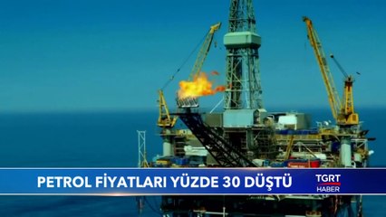 Petrol Fiyatları Yüzde 30 Düştü