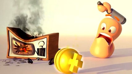 Worms 2020 - Official Teaser Trailer