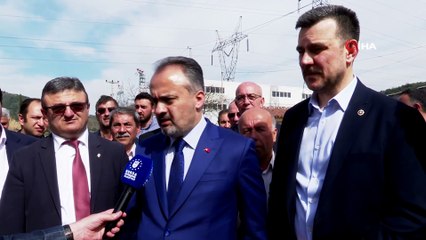 Bir çile sona eriyor... Bursa'da apartmanların içinden geçen su kanalları kaldırılıyor