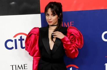 Camila Cabello: Being in love is exhausting