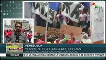 Venezolanas han tenido importantes logros en la Revolución Bolivariana