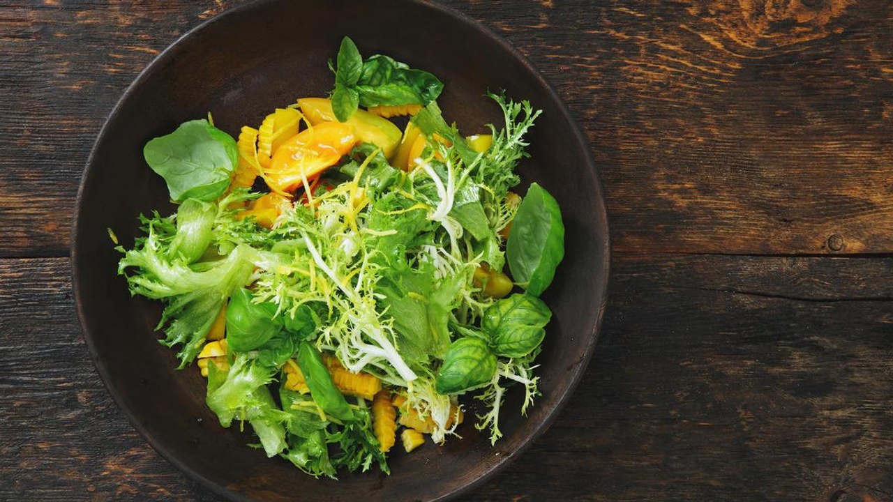 Here's Exactly How to Store Every Type of Lettuce So It Stays Fresh Longer