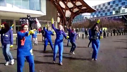 Metz : 250 personnes dans les rues de Metz pour le droit des femmes