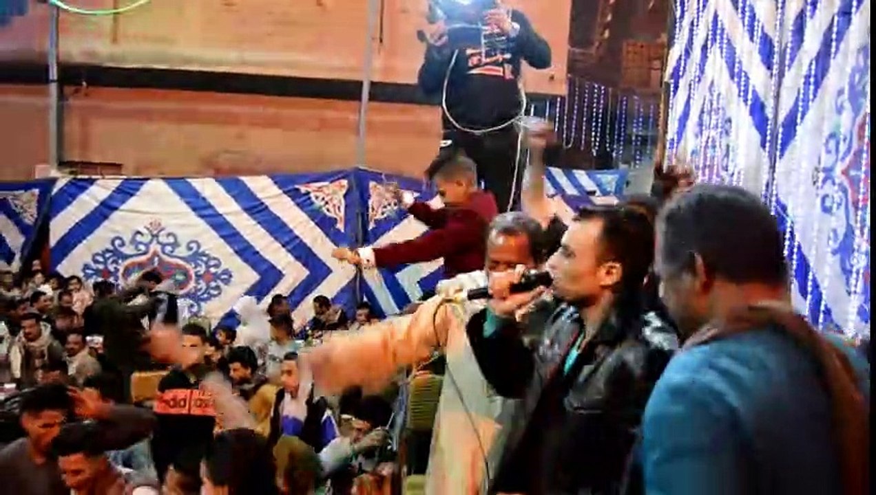احمد عادل ومهرجان الافرات بالكرنك ابوتشت فرحه حميده والكروان بيدلع جمهوره مع مهند السعيد