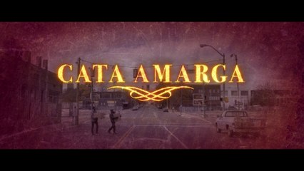 CATA AMARGA (2020) Trailer VOST - SPANISH