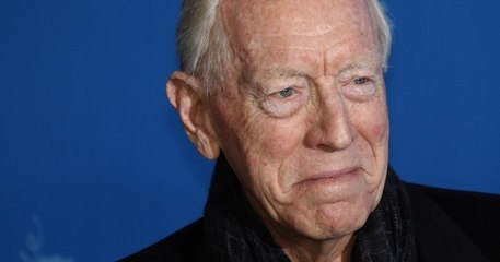 Max von Sydow, acteur connu pour ses rôles dans « l'Exorciste  » ou « Game of Thrones  », est décédé à l'âge de 90 ans