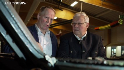 Különleges rakétarendszer Finnországban