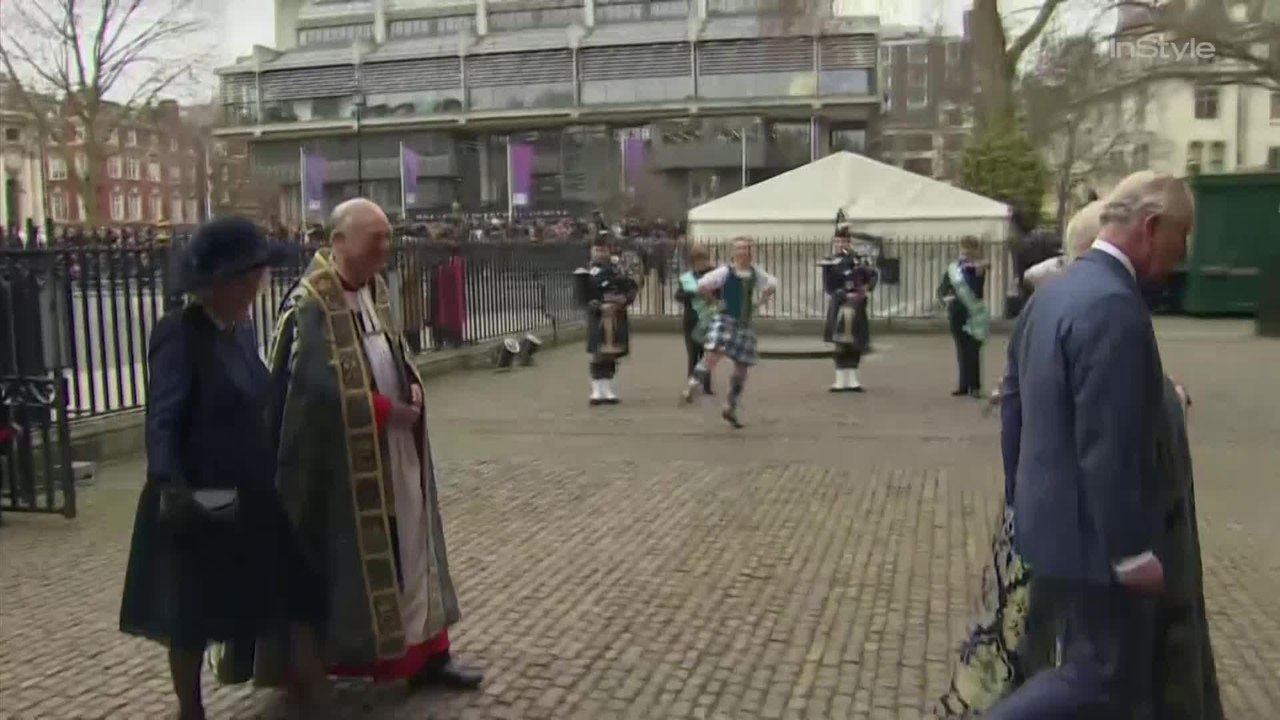 Meghan Markle and Prince Harry Attend Final Royal Engagement with Kate Middleton and Prince William