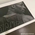 Incredible tribute to Kobe Bryant - Mamba Forever