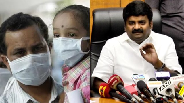 கொரோன வைரஸ் தடுப்பு நடவடிக்கைகள் குறித்து அமைச்சர் விஜயபாஸ்கர் விளக்கம்