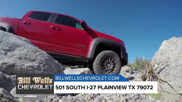 2020 Chevrolet Colorado Plainview TX | Chevrolet Colorado dealership Lubbock TX
