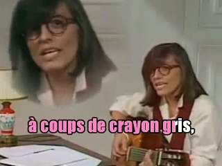 Isabelle Mayereau_Tu m'écris (Vidéo)(1978)karaoke