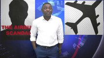 The famouse Airbus scandal that has taken over the Ghanaian political conversation -  Kevin Ekow Baidoo Taylor