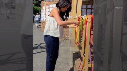 Meghan Markle's Controversial Jeans Are Finally Back in Stock