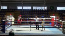 Nelson Guerrero VS Isaac Berrios - Boxeo Amateur - Miercoles de Boxeo