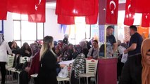 AK Parti Güdül İlçe Başkanlığına Sadettin Erdoğan yeniden seçildi