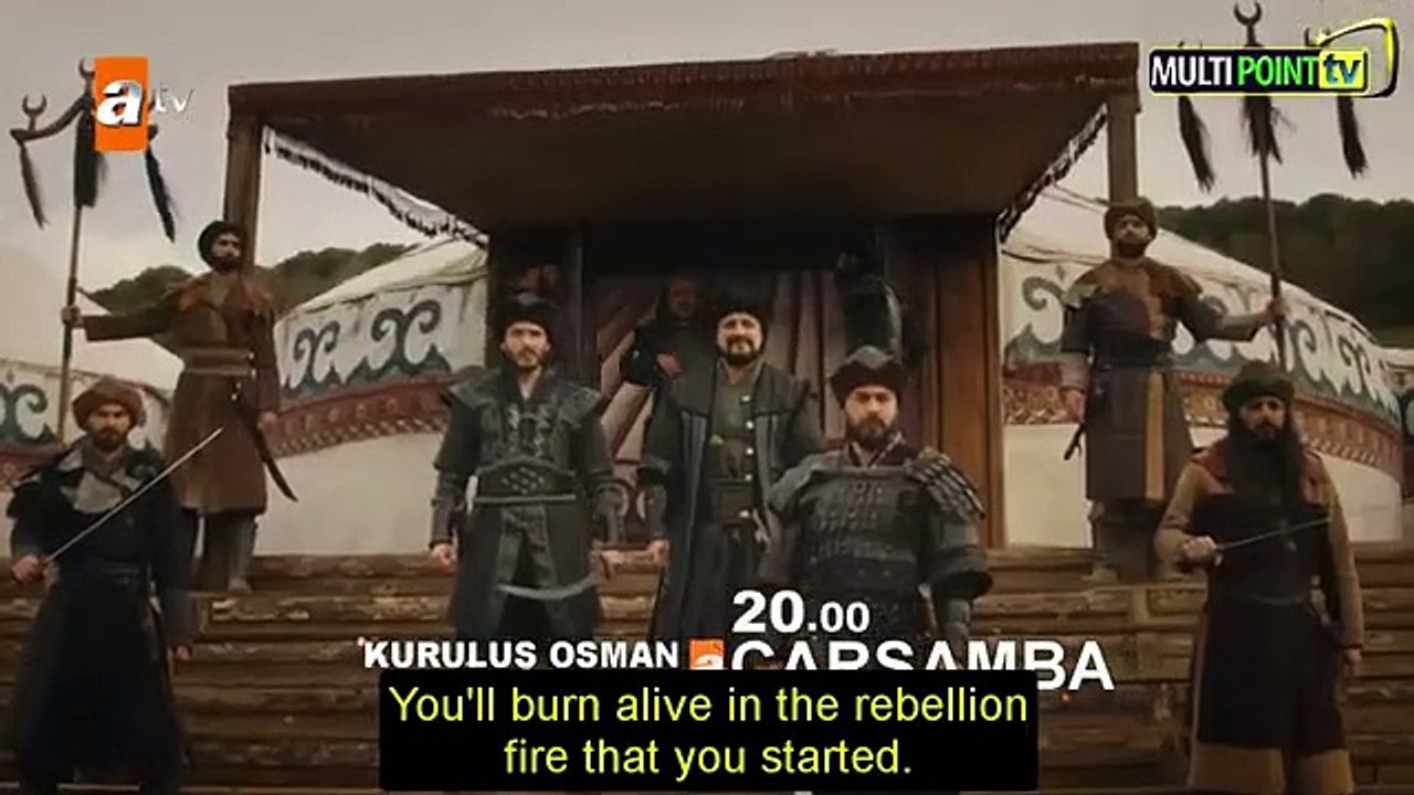 Kurulus Osman Episode 14 English Subtitles Trailer 2