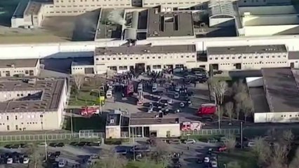 '면회 금지' 이탈리아 교도소 폭동 확산..."6명 사망" / YTN