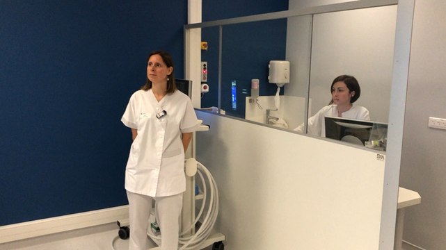 À l’hôpital de Laval, la radiologie se robotise