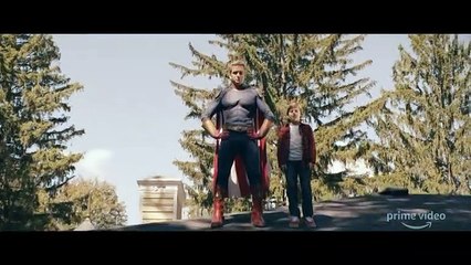 The Boys Season 2 - Official Teaser | CCXP 2019 | Prime Video