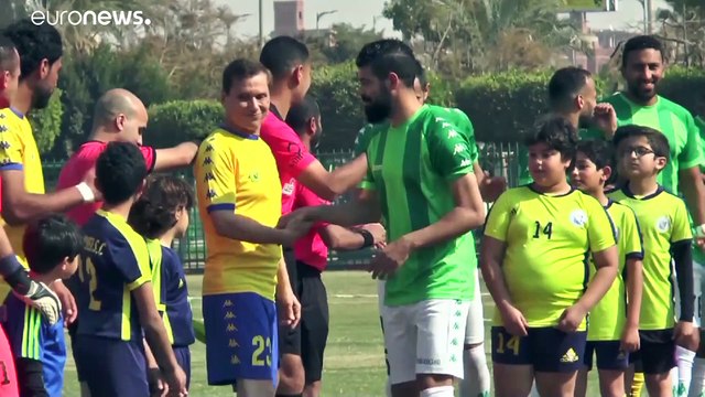 Дедушка, футболист, бомбардир