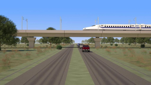 Texas Central Railway Will Connect Dallas and Houston in Under 90 Minutes with a High-Speed Train