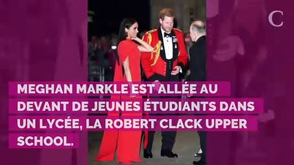 Meghan Markle fait des confidences sur Archie : "Il a commencé d'essayer à marcher"