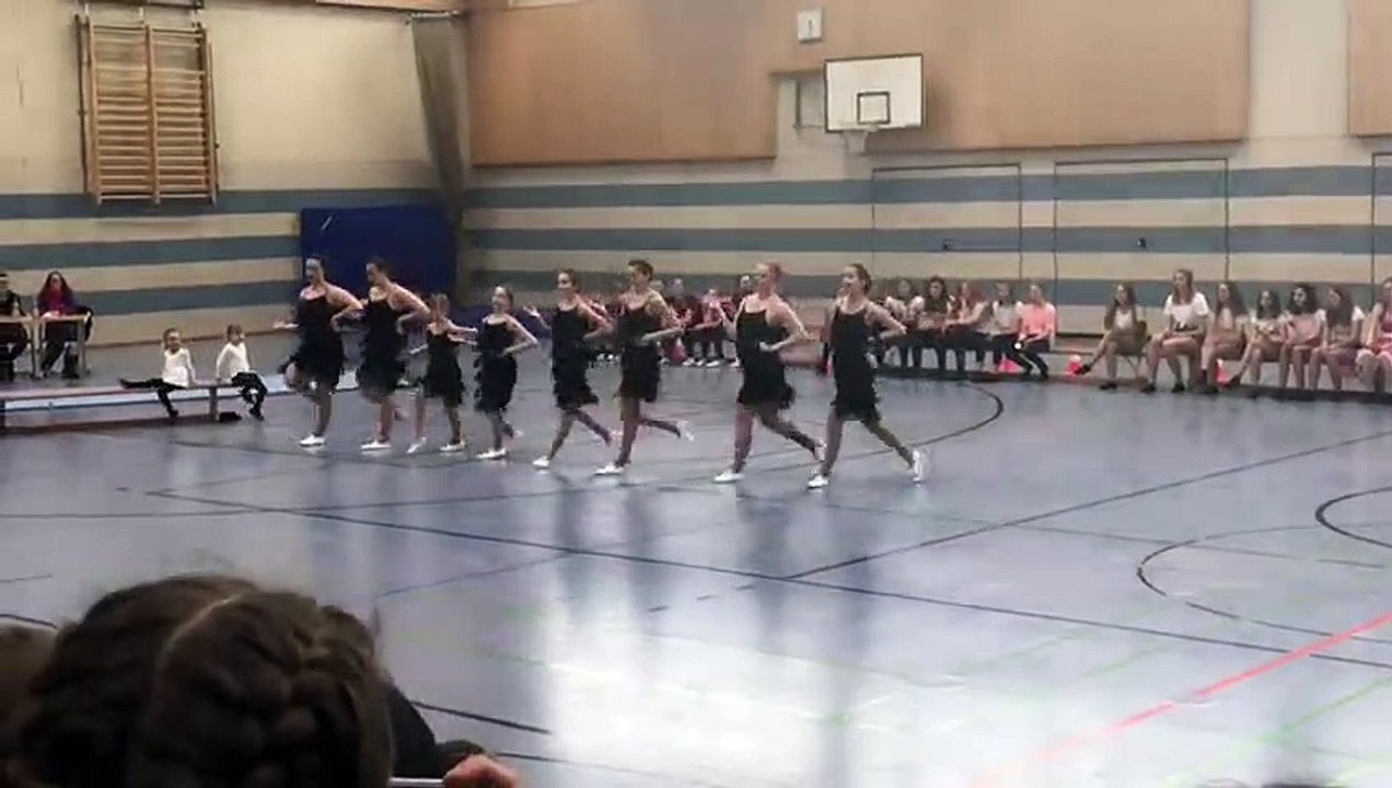 SGM III Tanz Turnhallenfestival Weicht 17.02.20