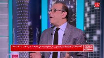 ياسمين عز: راجل حب واحدة على مراته واتجوزها.. فين الخيانة هنا؟.. أشرف عبدالعزيز يرد