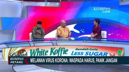 Tanggapan Terkait Ucapan Anies Baswedan Mengenai Jakarta Dalam Kondisi Genting
