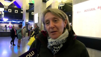 Réactions du public Festi'Femmes 2020 au micro de Davy Moisson