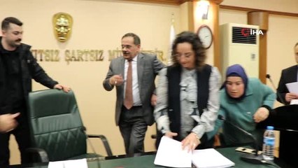 Samsun Büyükşehir Belediye Meclisi'nde gündem "içme suyu temizliği