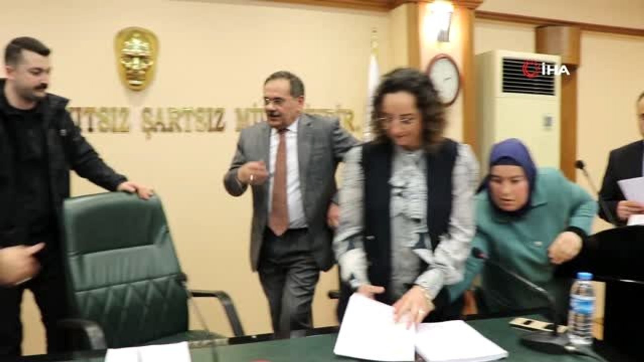 Samsun Büyükşehir Belediye Meclisi'nde gündem "içme suyu temizliği