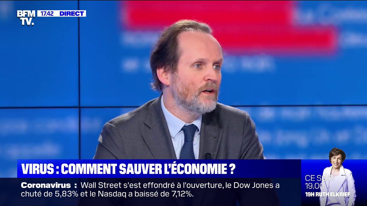 Jean-Marc Dumontet déplore "un signal très négatif" après l'interdiction des grands rassemblements