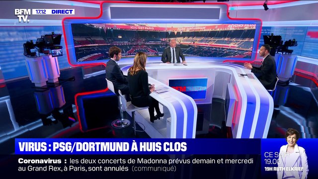 Story 1 : Des mesures de plus en plus strictes contre le coronavirus en France - 09/03