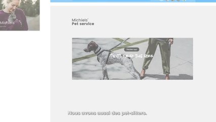 Vous adorez prendre soin des animaux? Grâce à Mopets, combinez votre passion avec un complément de revenus!