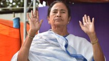 Not only Priyanka, Mamata also faced painting controversy