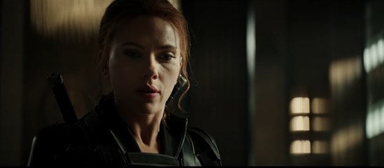 Black Widow - Bande-Annonce Finale (VOST)