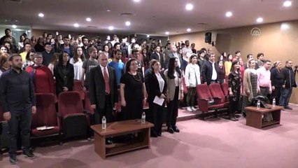 Çukurova Üniversitesinde sesli betimleme çalışması yapılacak