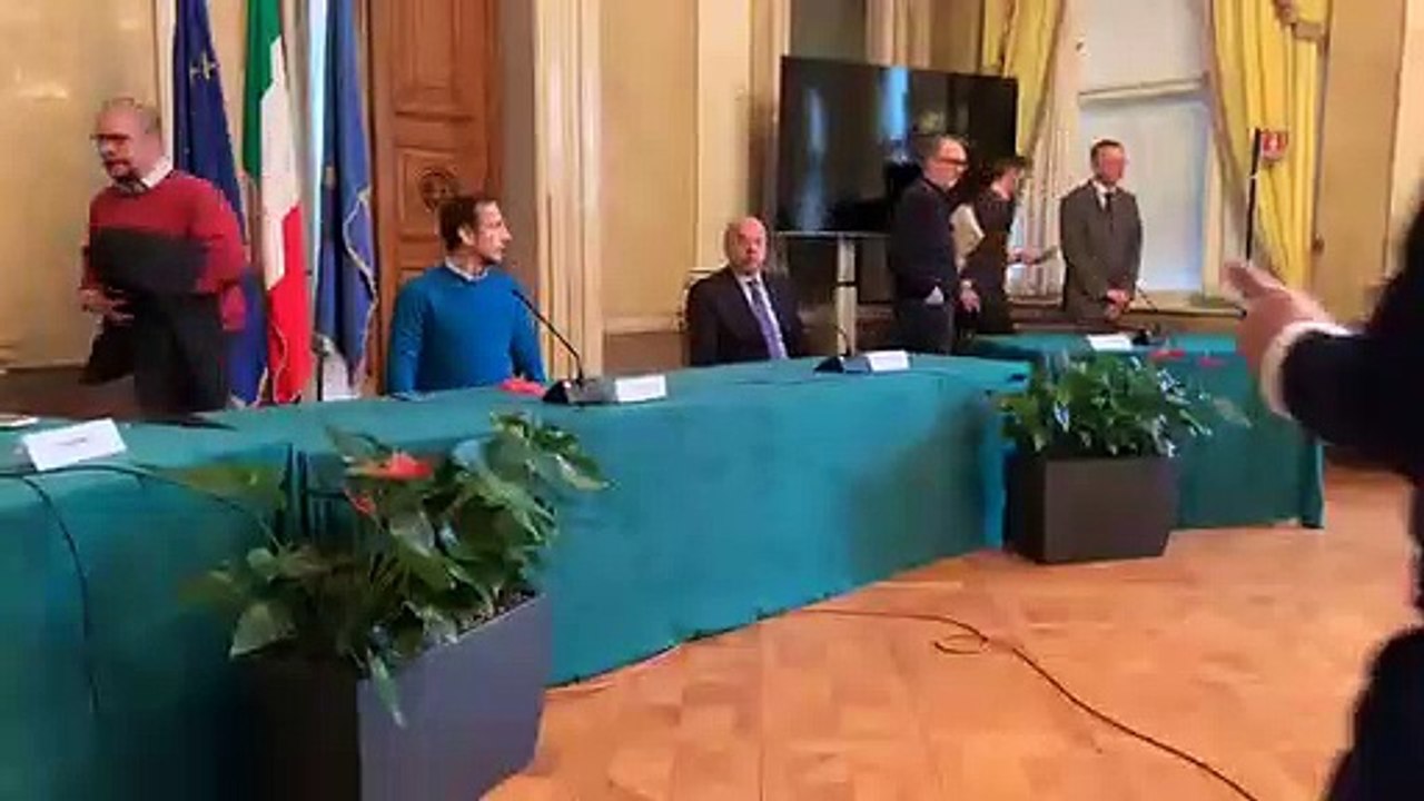 Fedriga - Aggiornamenti dal Friuli Venezia Giulia (09.03.20)