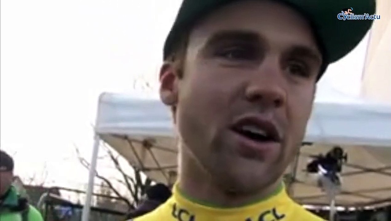 Paris-Nice 2020 - Maximilian Schachmann : "I wanted to give something back to Pascal Ackermann and Peter Sagan"