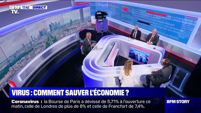 Story 3 : Comment sauver l'économie du coronavirus ? - 09/03