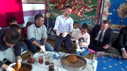 Hayalleri Öğretmenlerinin Ellerinde Hayat Buluyor